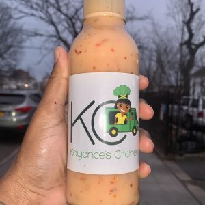 Bod Gyal Sauce